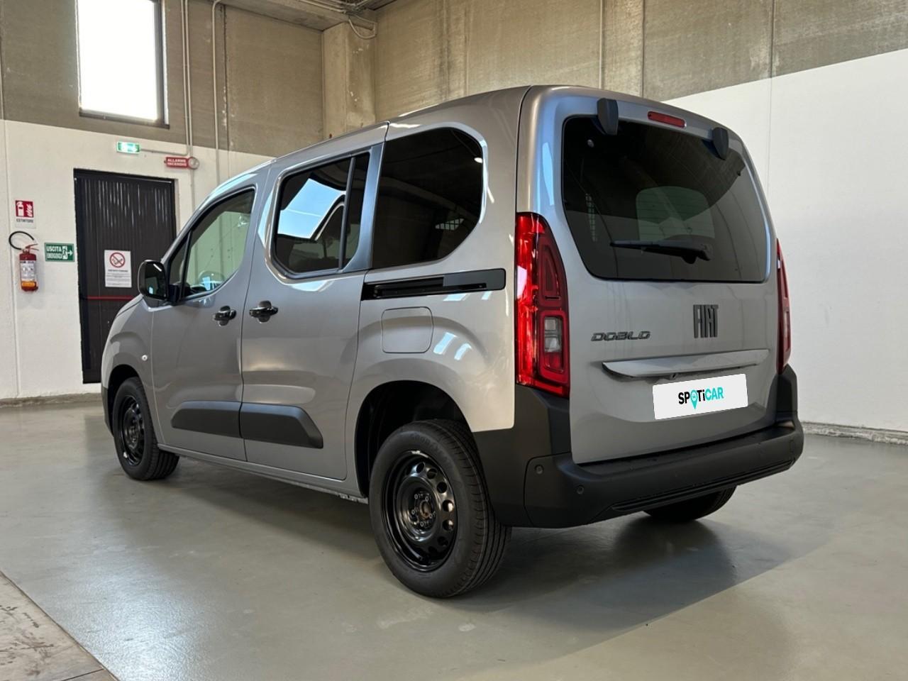 Fiat Fiat Doblo usata 17