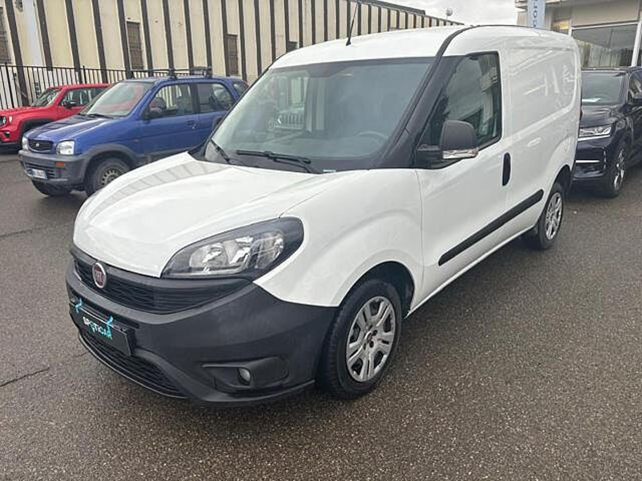 Fiat Fiat Doblo DOBLO *PROMO* Doblò 1.6 MJT 105CV S&S PC-TN Cargo Lounge