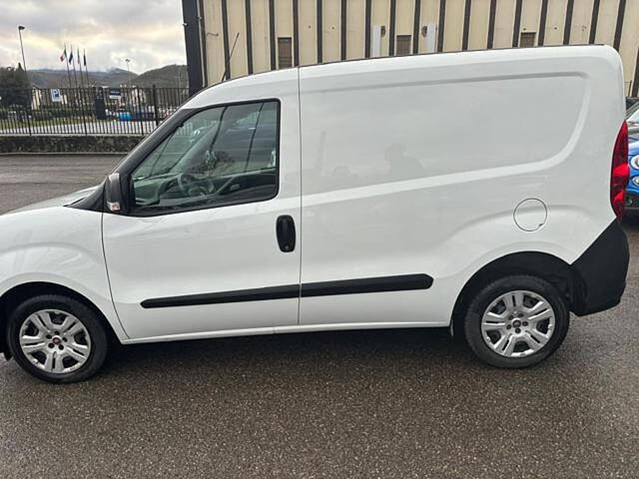 Fiat Fiat Doblo usata 7