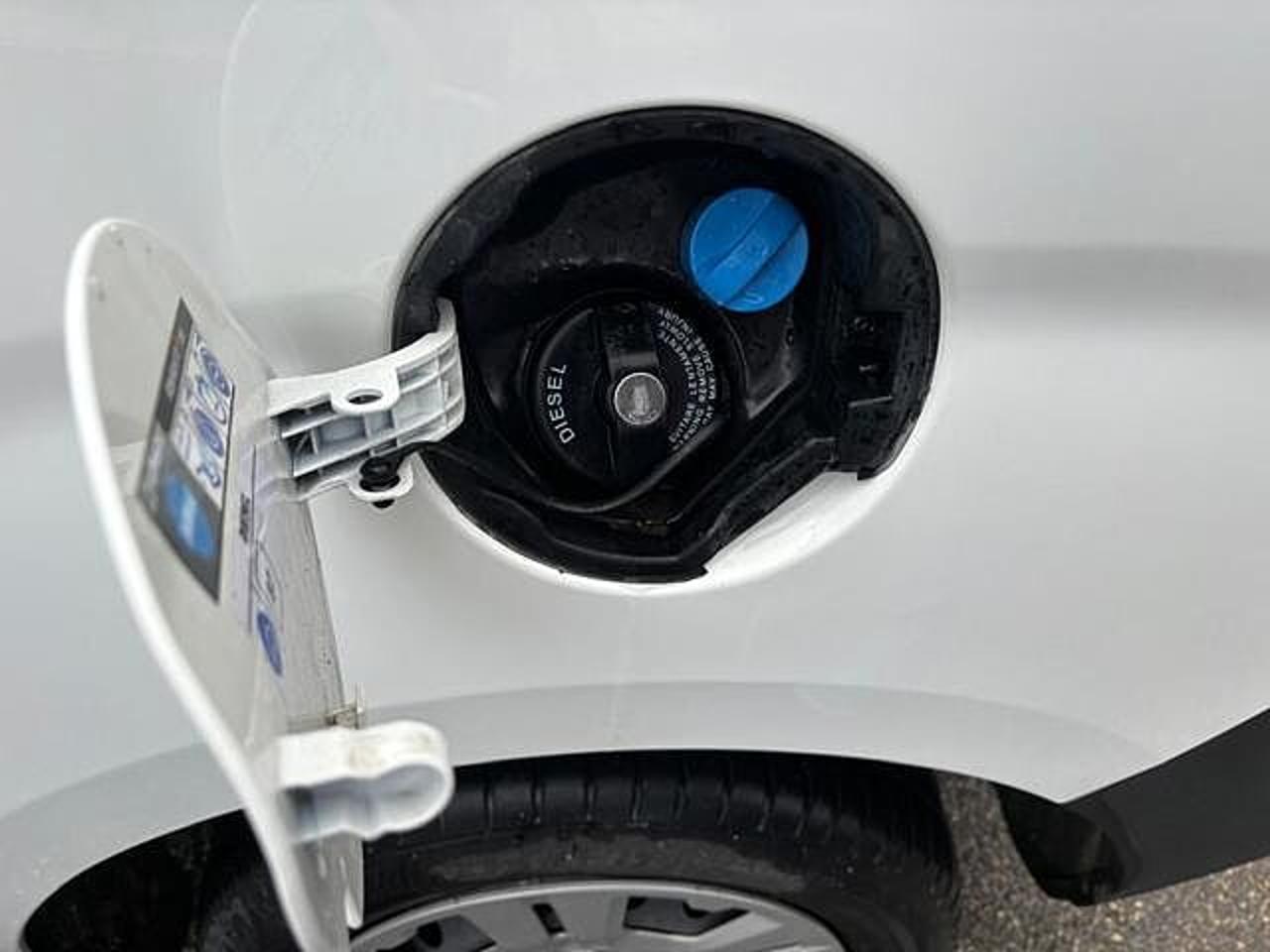 Fiat Fiat Doblo usata 8