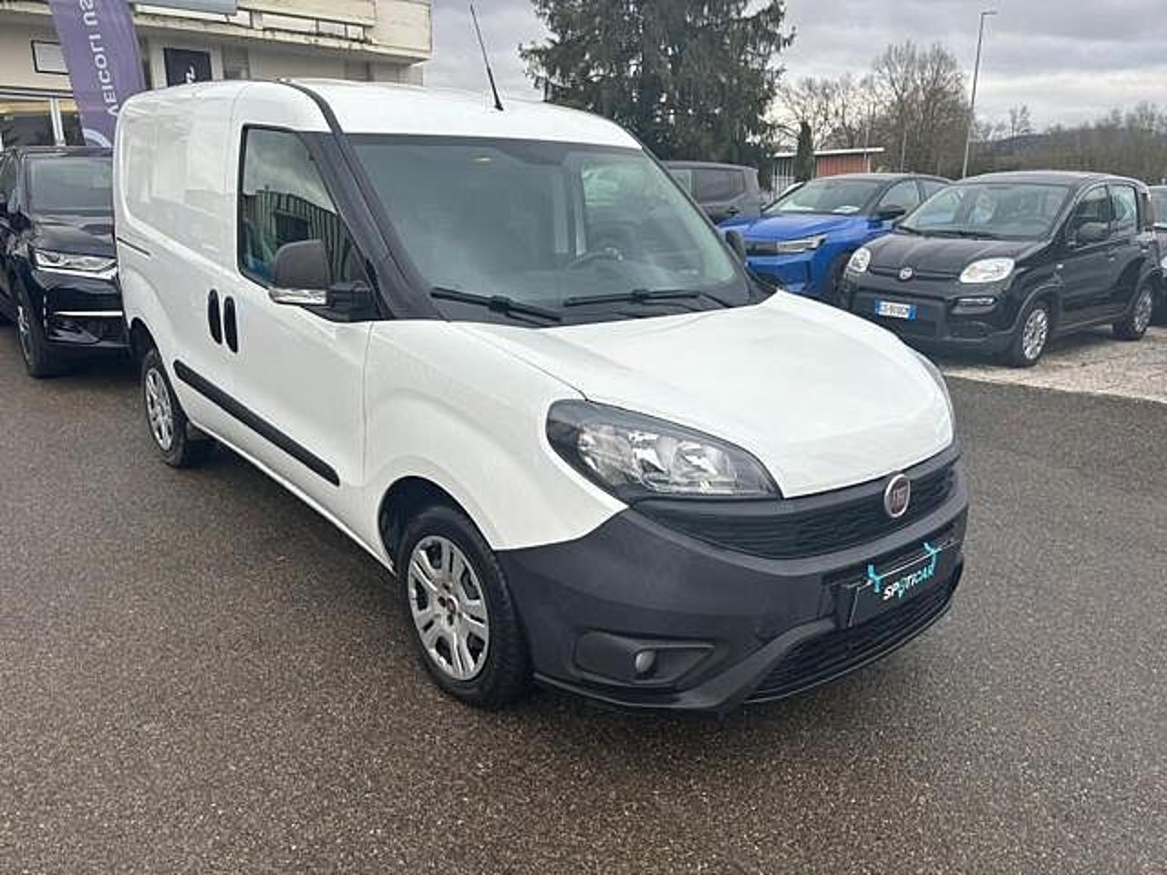 Fiat Fiat Doblo usata 12