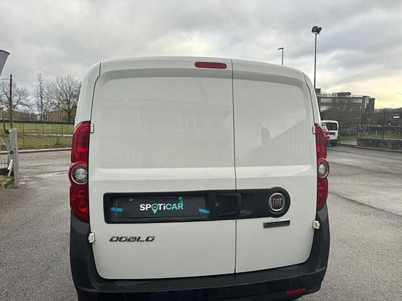 Fiat Fiat Doblo usata 14