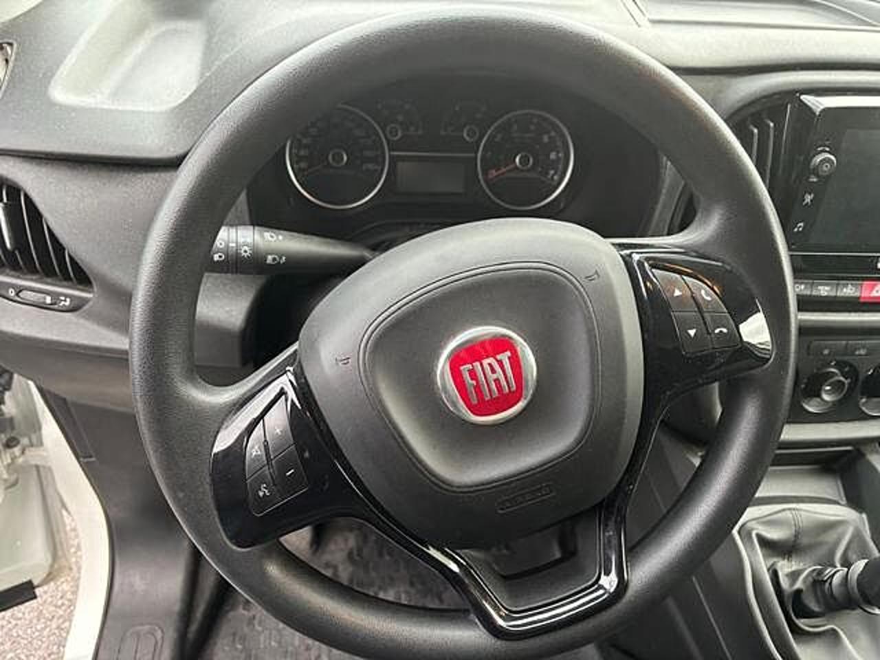 Fiat Fiat Doblo usata 17