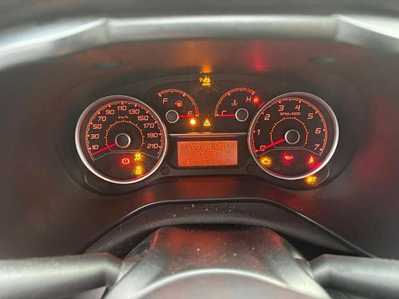 Fiat Fiat Doblo usata 18