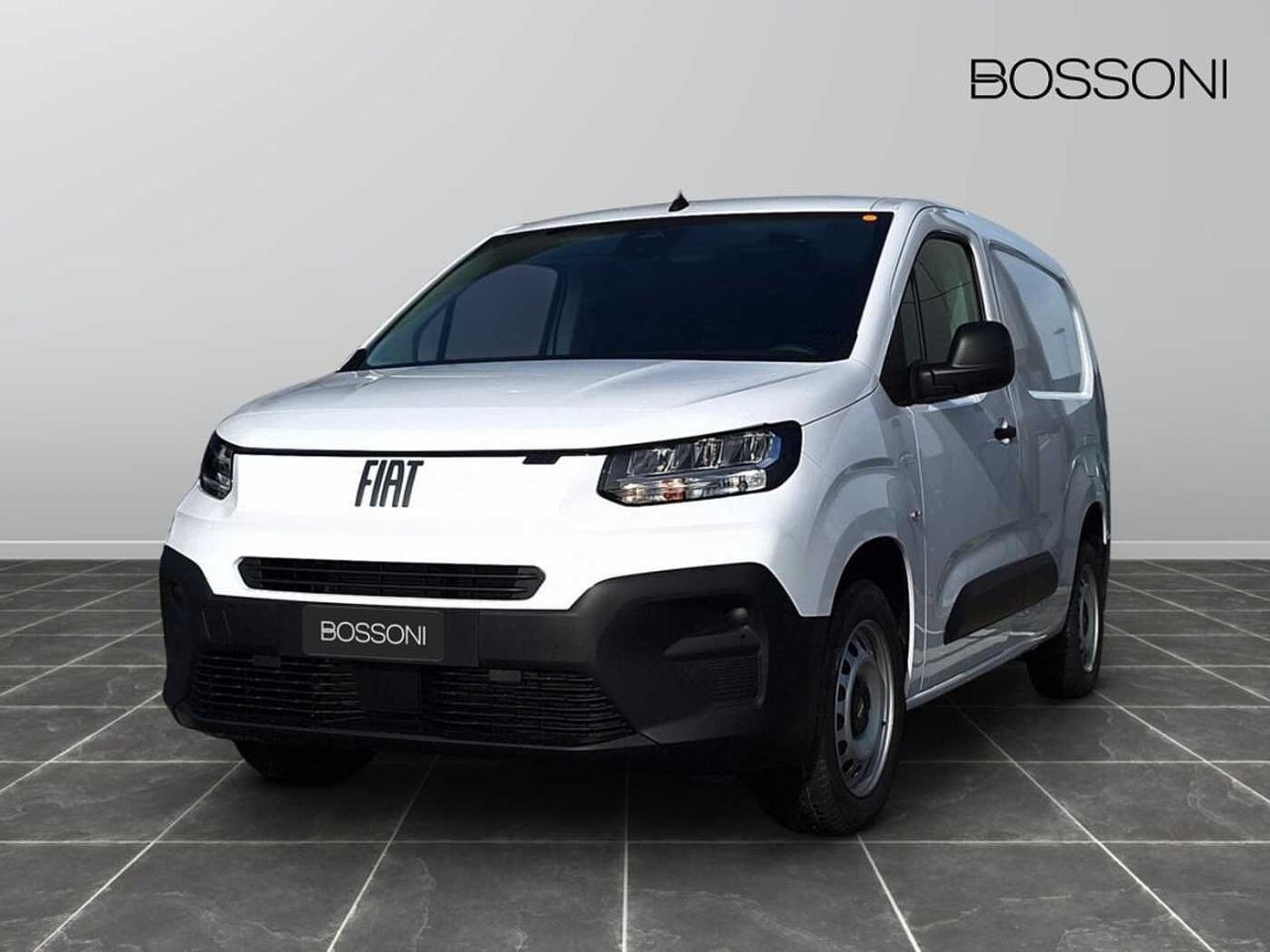 fiat doblo doblo van xl 1.5 diesel 100cv usata