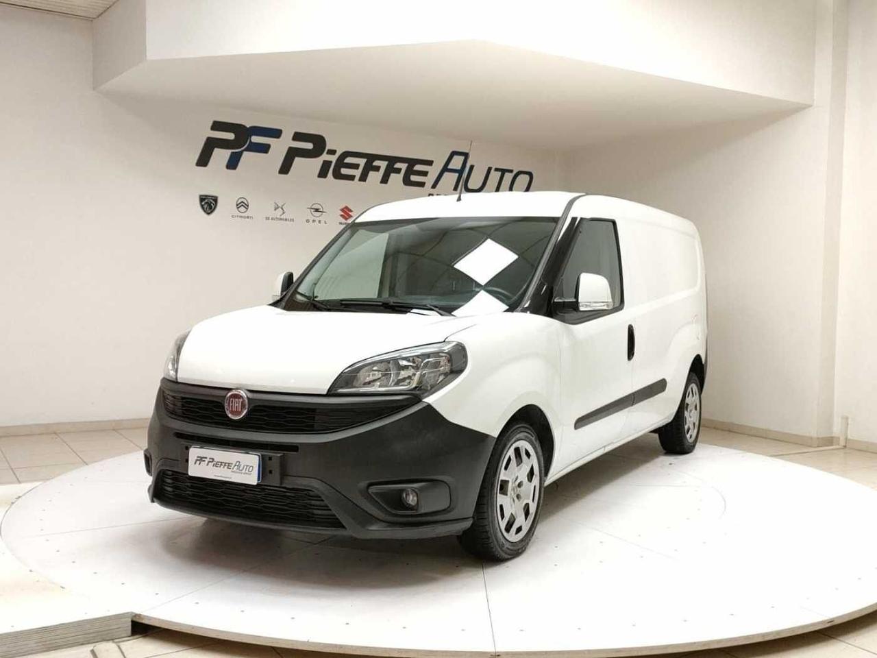 fiat doblo doblo dobl� 1.6 mjt 105cv pl-tn cargo maxi lamierato sx usata