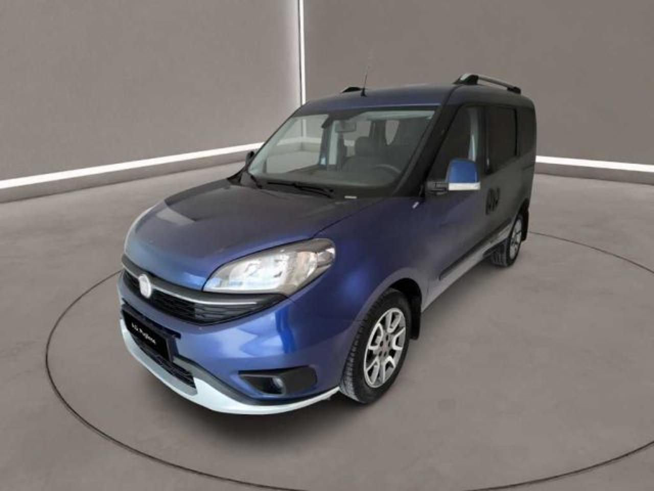 fiat doblo doblo other-dobl�?� 3�'� serie - dobl�?� 1.6 mjt 120cv s an usata