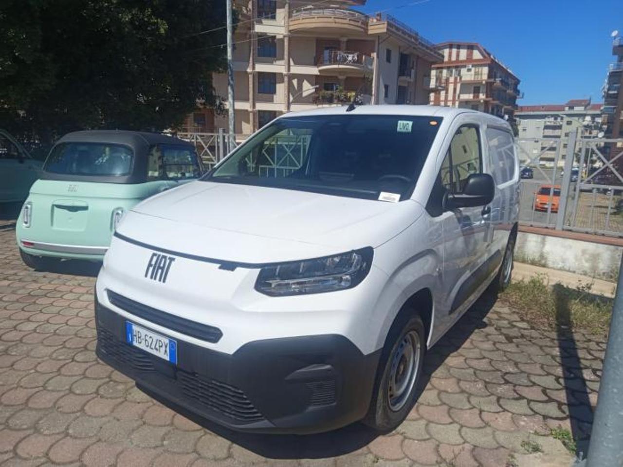Fiat Fiat Doblo DOBLO Doblò Van M 1.5 Diesel 100 cv Manuale