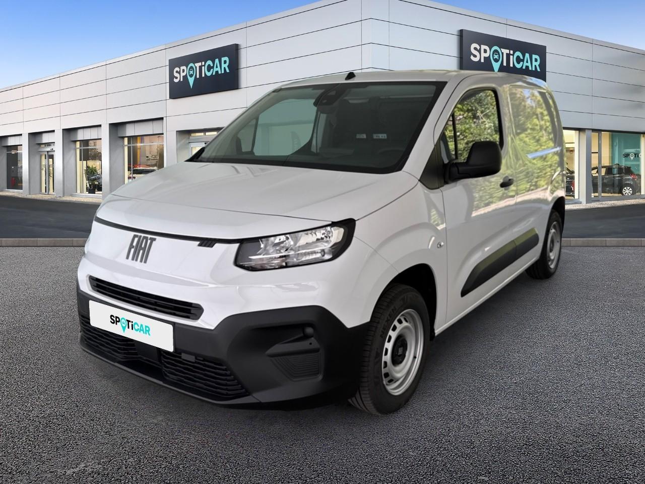 Fiat Fiat Doblo DOBLO VAN CH1 1.5 BlueHdi 100cv MT6