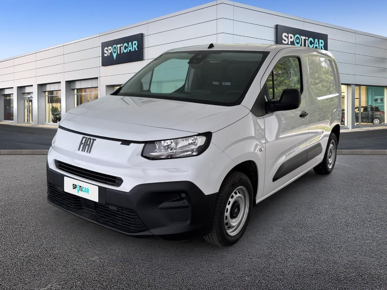 Fiat Fiat Doblo DOBLO VAN CH1 1.5 BlueHdi 100cv MT6