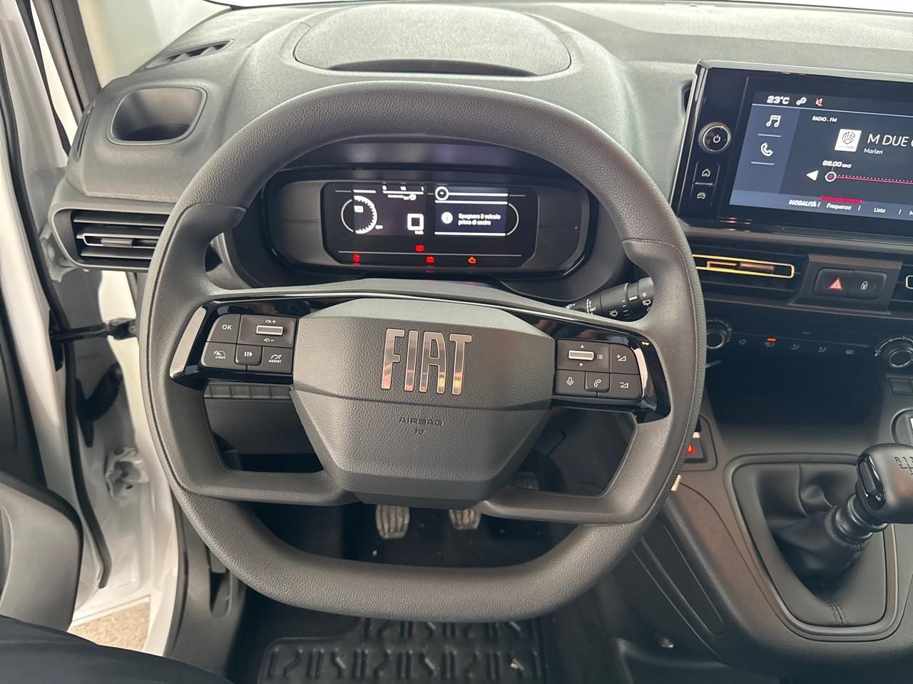 Fiat Fiat Doblo usata 6