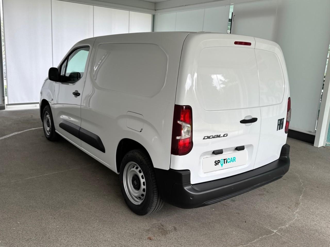 Fiat Fiat Doblo usata 17