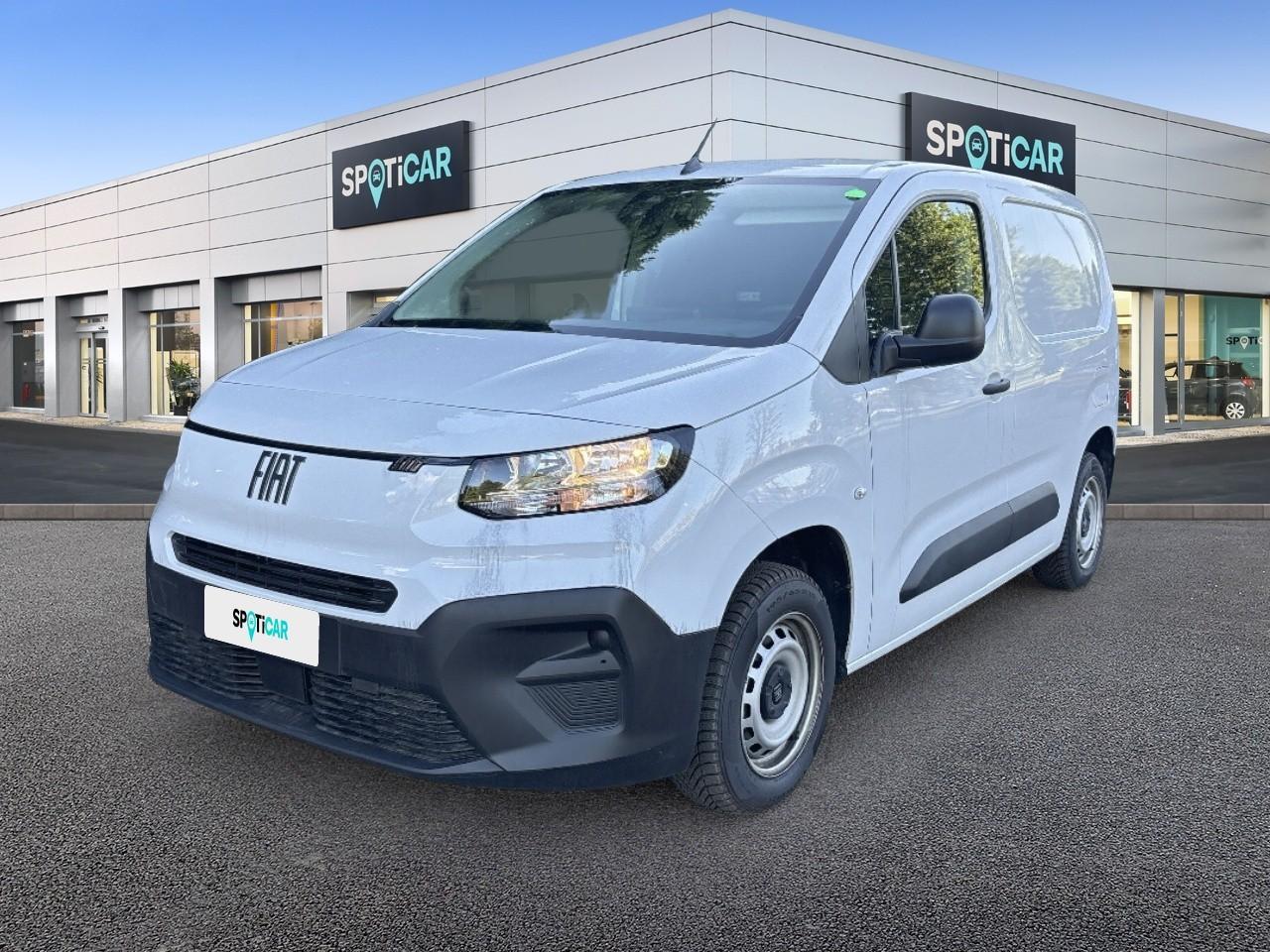 FIAT FIAT DOBLO Usato Bianco diesel 2025