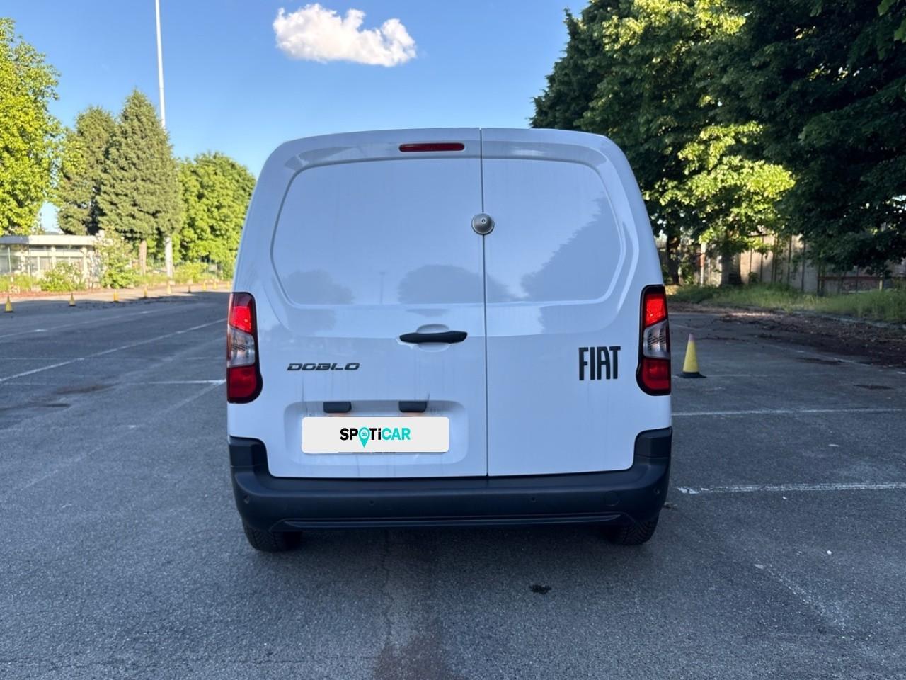 Fiat Fiat Doblo usata 16