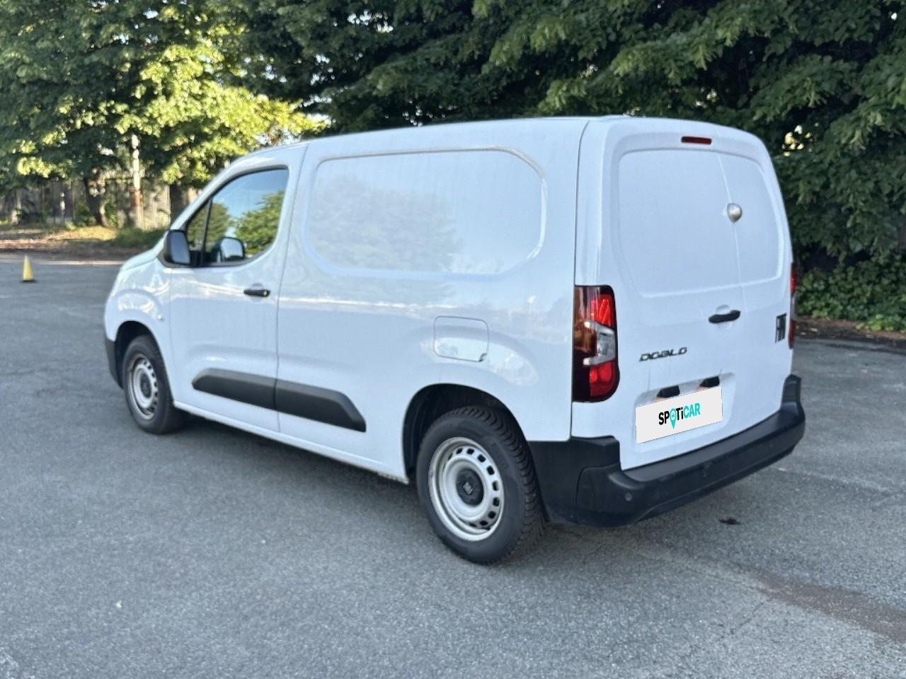 Fiat Fiat Doblo usata 18