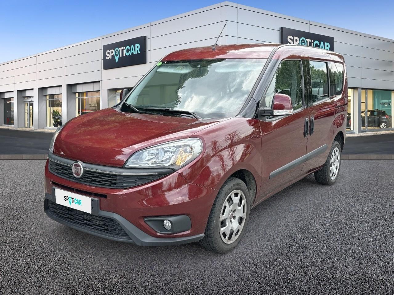 Fiat Fiat Doblo DOBLO 1.6 MJT 16V 95CV Easy
