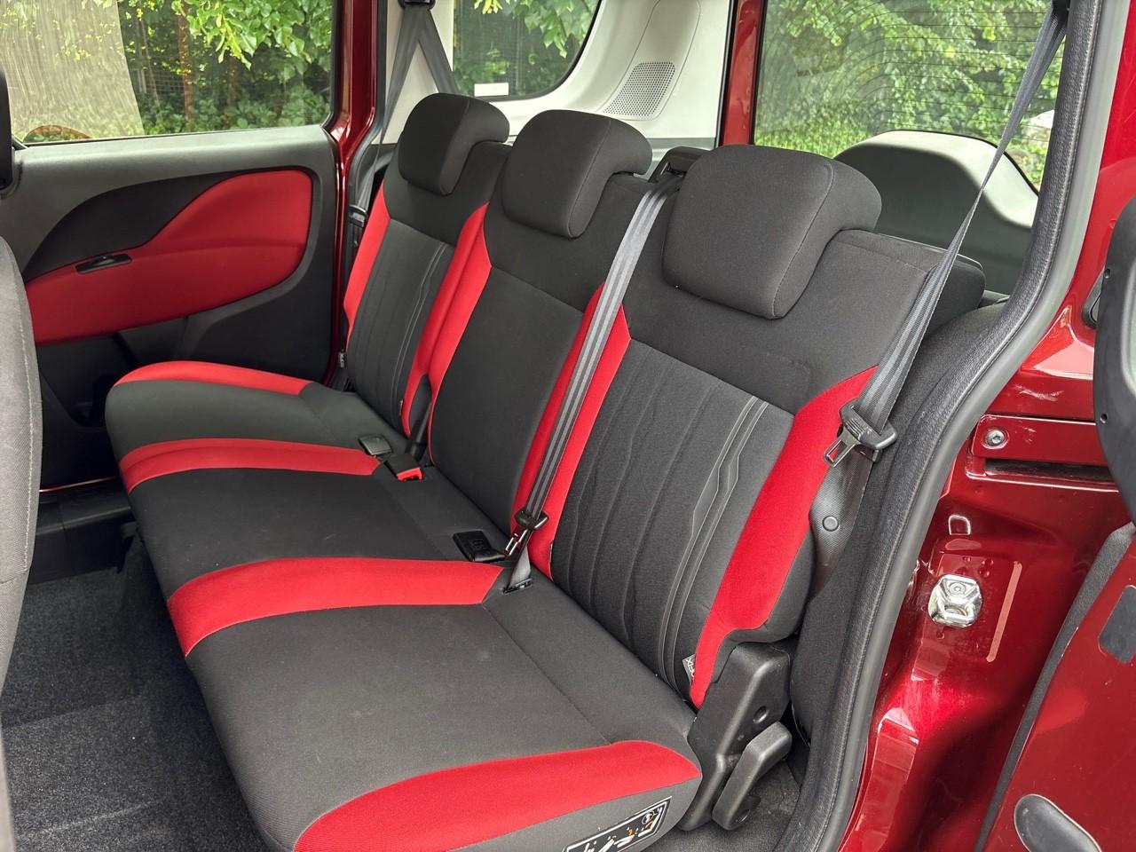 Fiat Fiat Doblo usata, con Climatizzatore