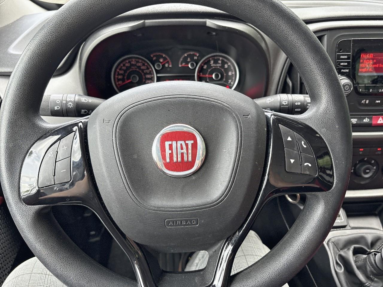 Fiat Fiat Doblo usata 3
