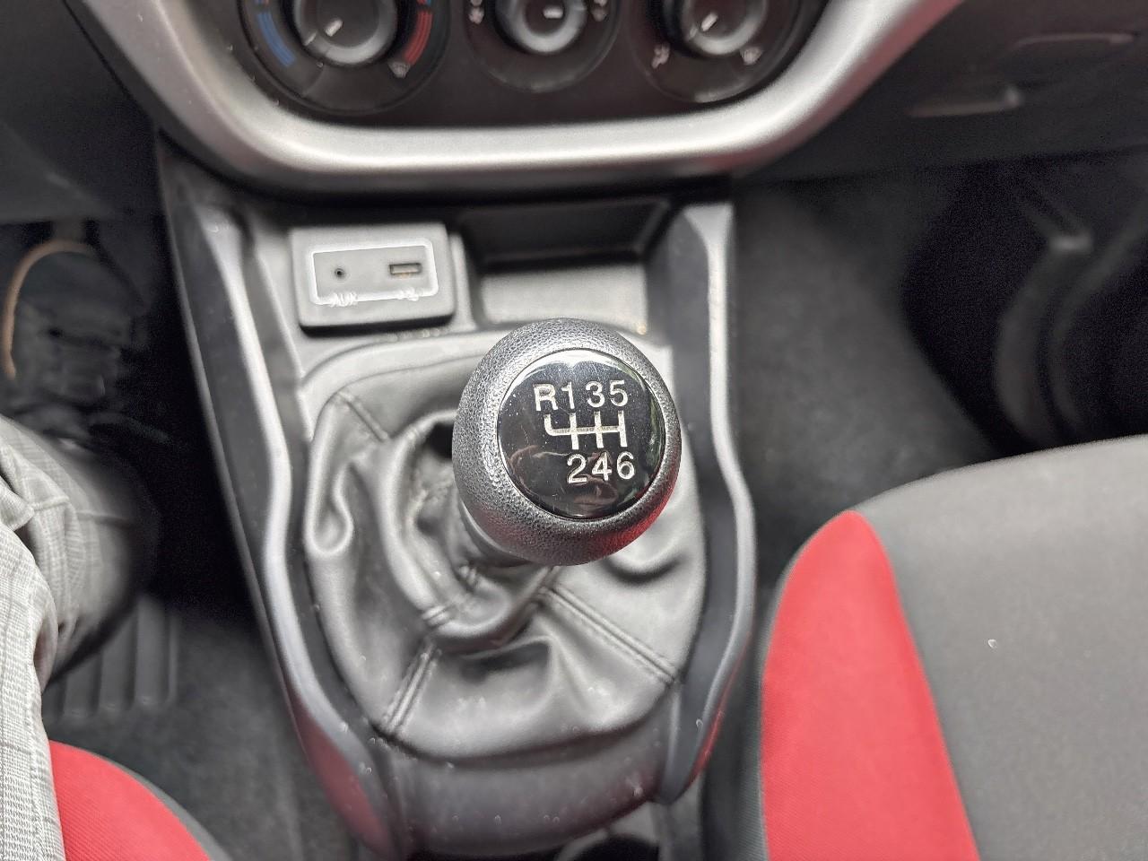 Fiat Fiat Doblo usata 7