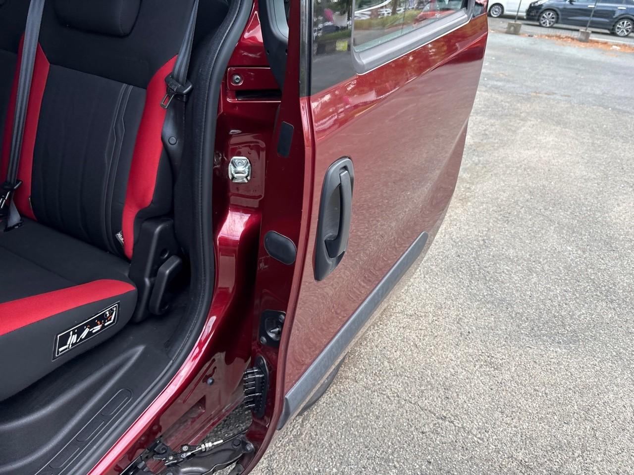 Fiat Fiat Doblo usata 9