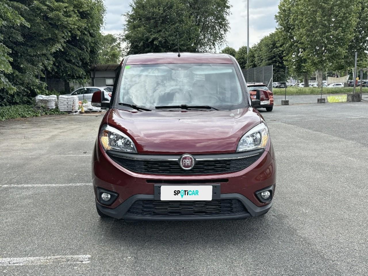 Fiat Fiat Doblo usata 11