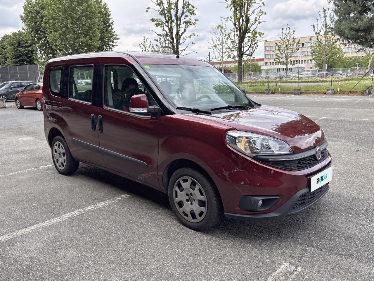 Fiat Fiat Doblo usata 14