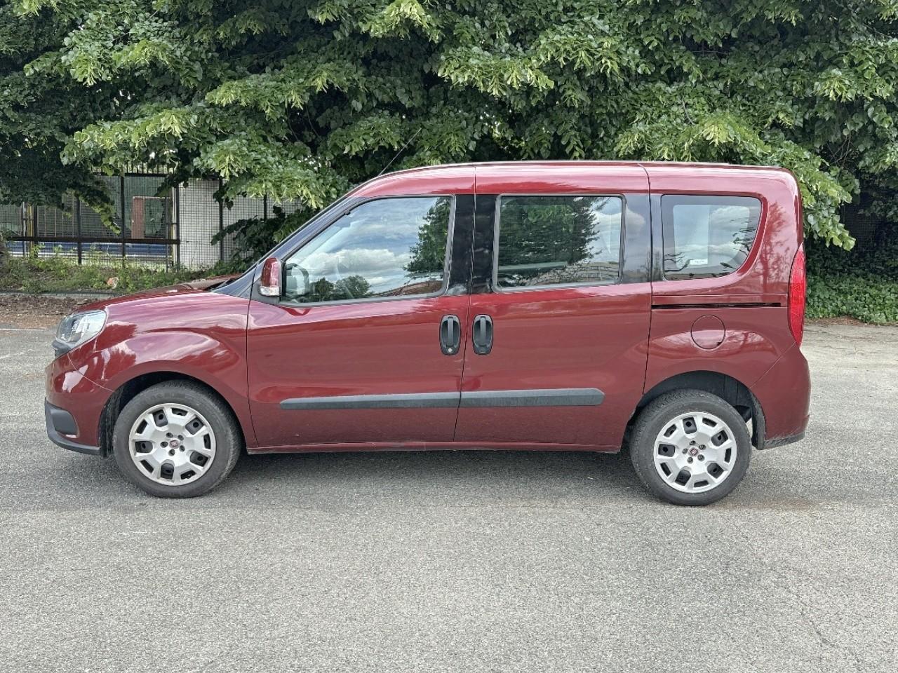 Fiat Fiat Doblo usata 15