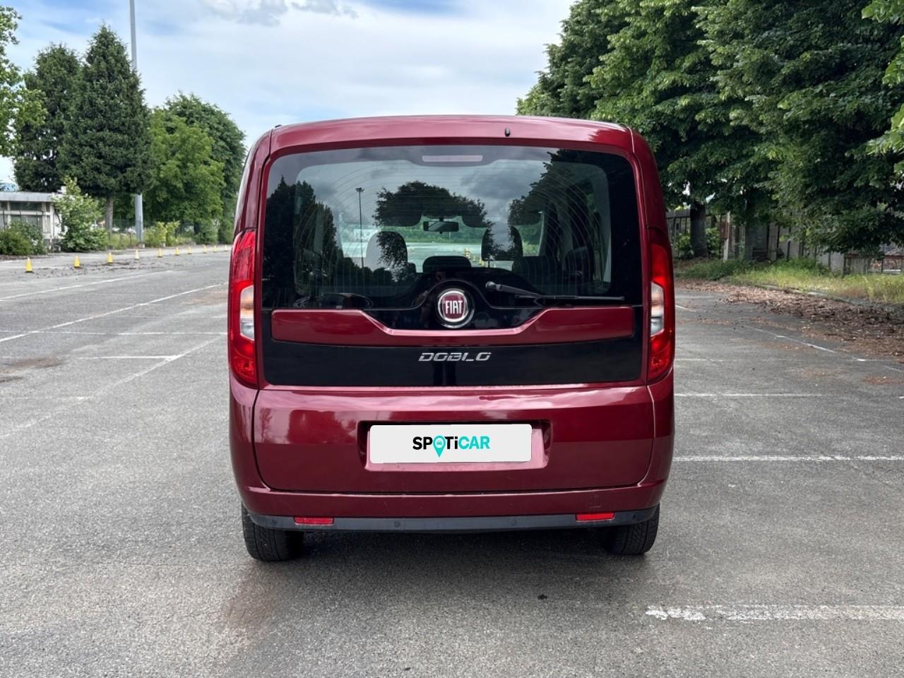 Fiat Fiat Doblo usata 16