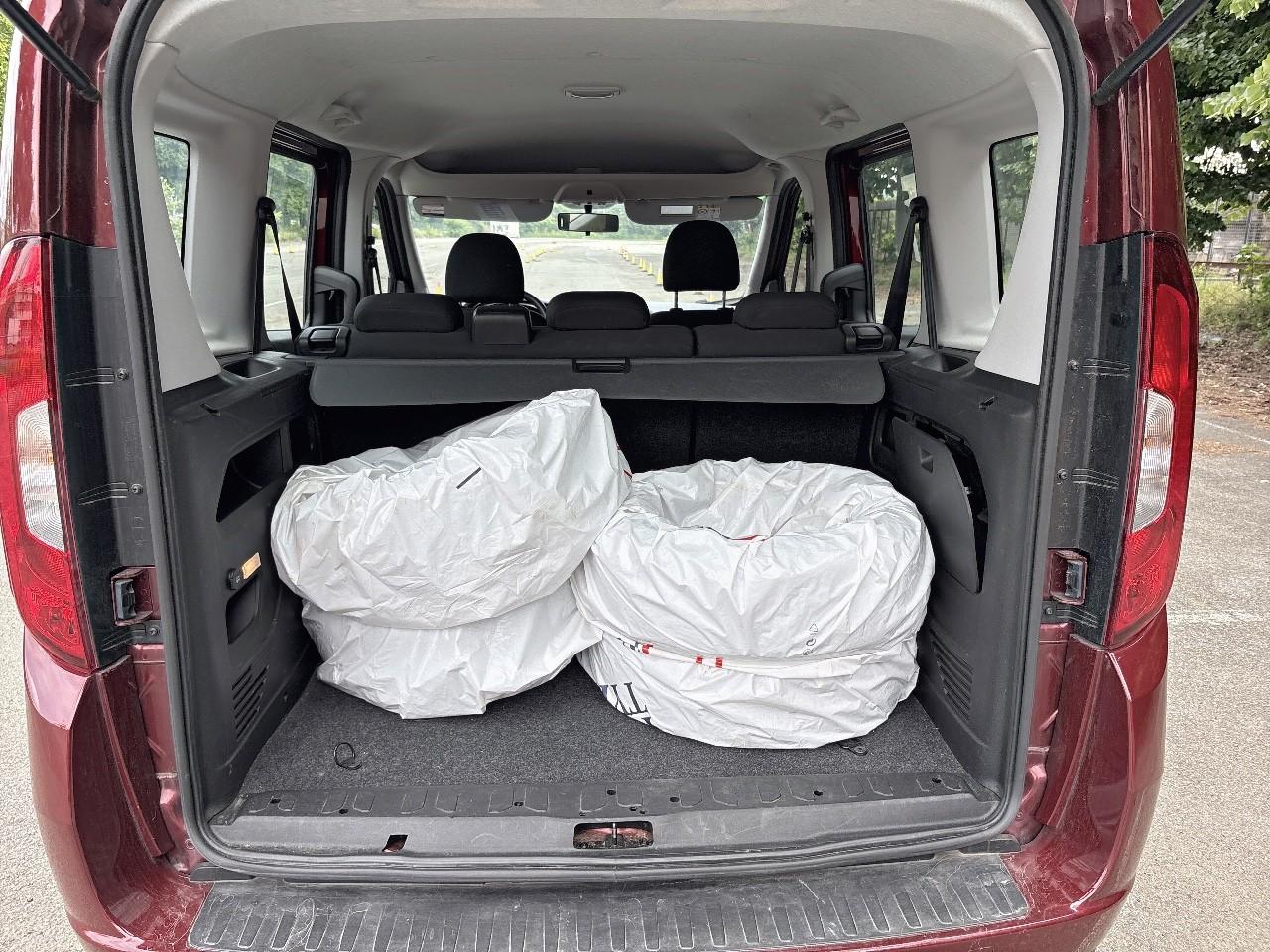 Fiat Fiat Doblo usata 17