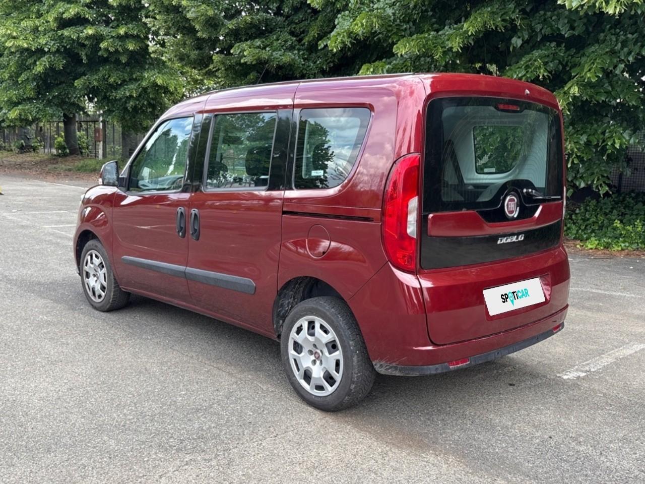 Fiat Fiat Doblo usata 18