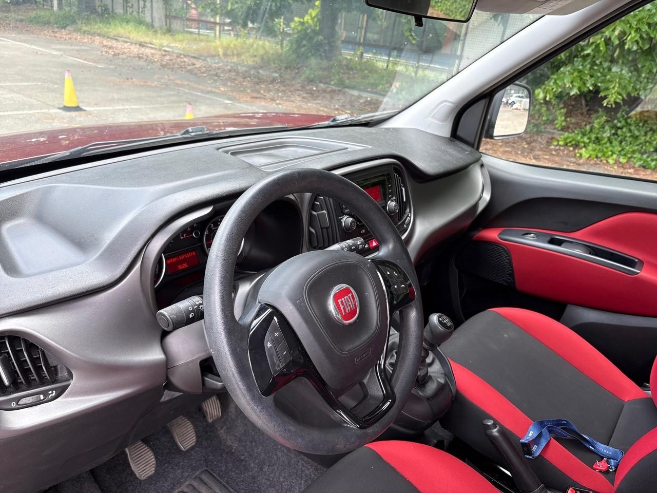 Fiat Fiat Doblo usata 19