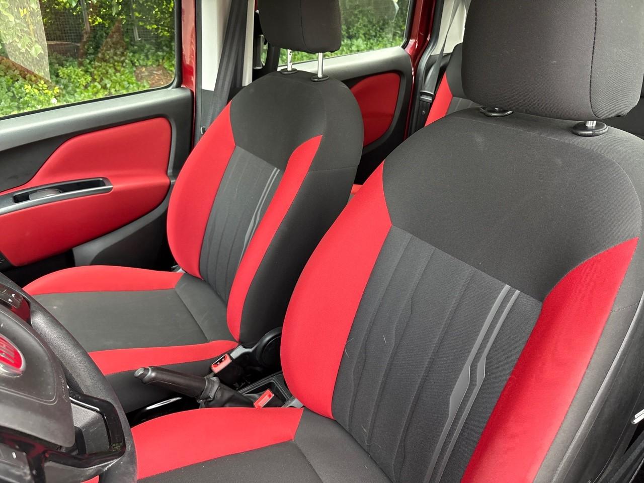 Fiat Fiat Doblo usata 20