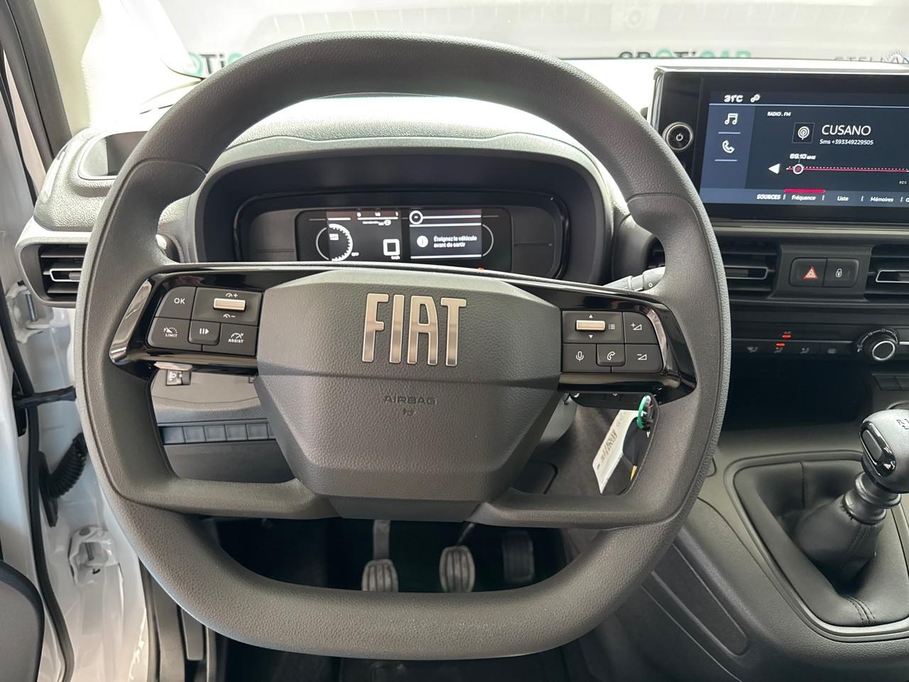 Fiat Fiat Doblo usata 4