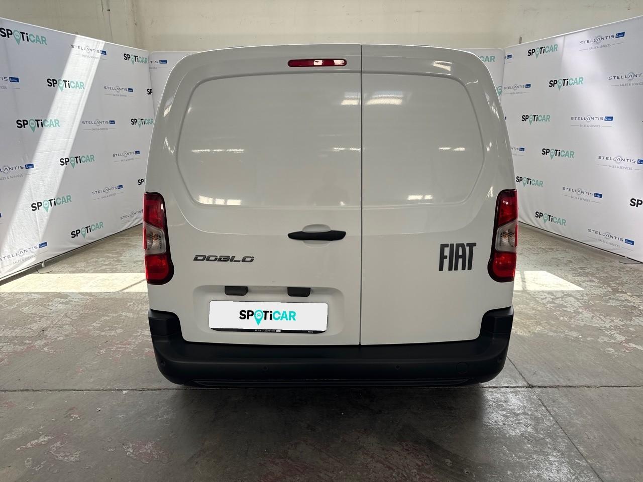 Fiat Fiat Doblo usata 17