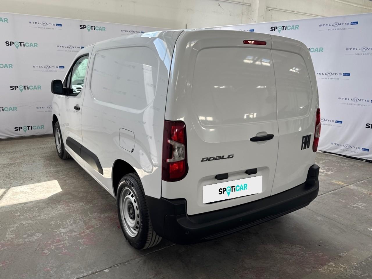 Fiat Fiat Doblo usata 19