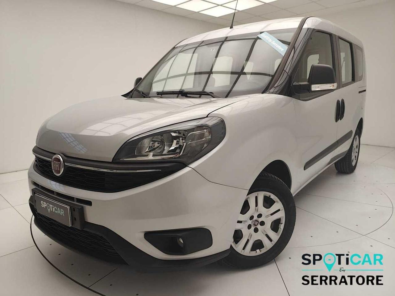 Fiat Fiat Doblo DOBLO Cargo II Doblo cargo 1.6 mjt 105cv CH1 Business S&
