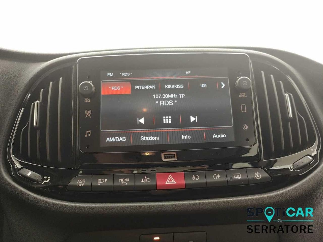 Fiat Fiat Doblo usata 1