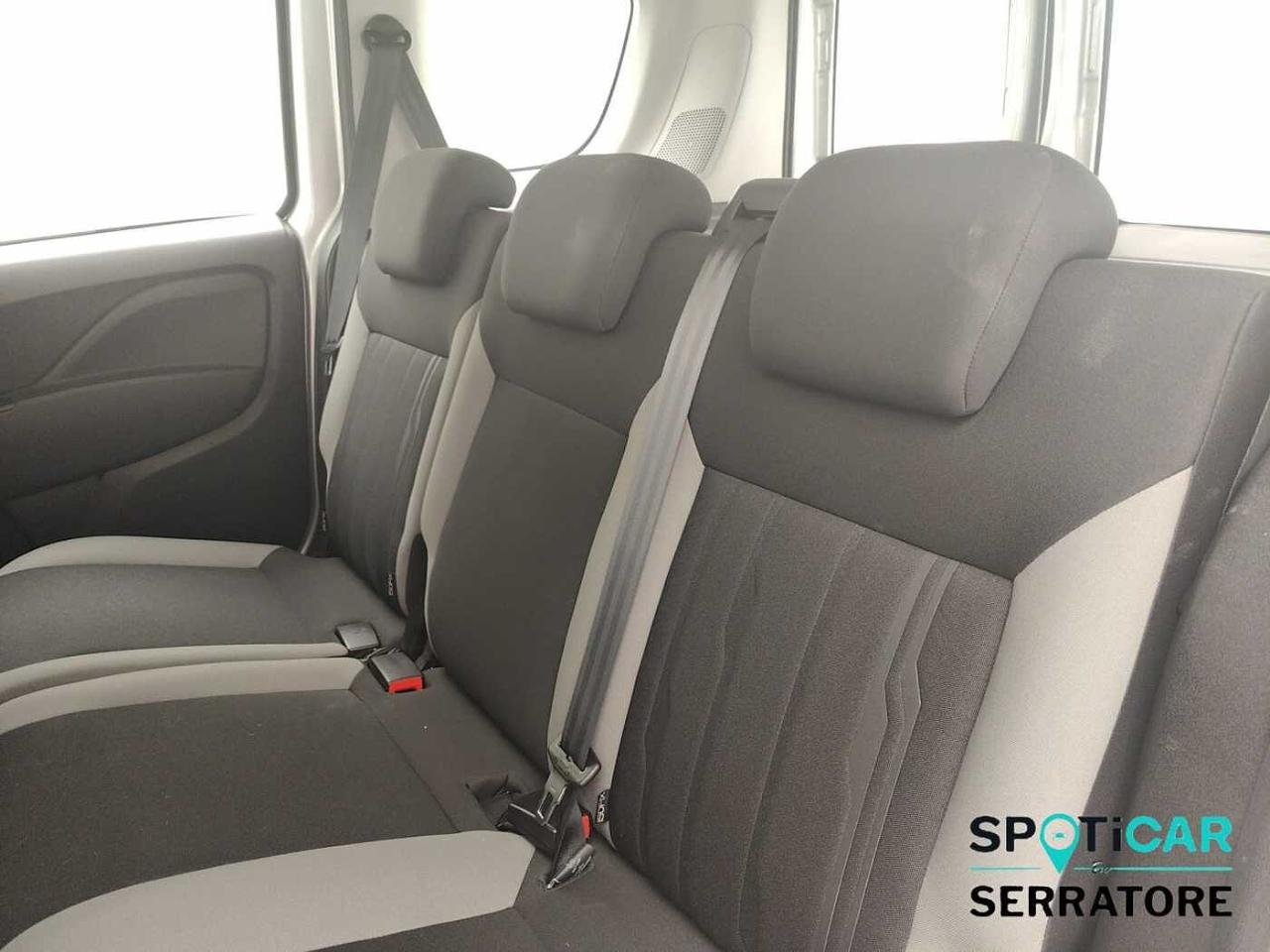 Fiat Fiat Doblo usata 3