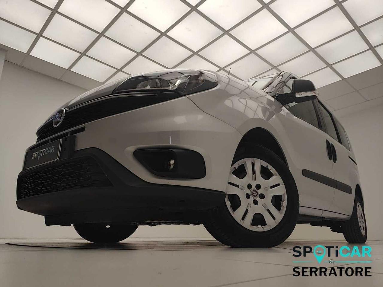 Fiat Fiat Doblo usata 4