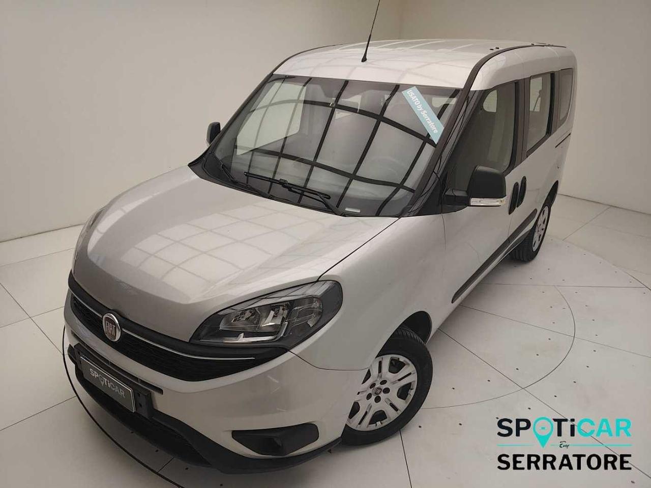 Fiat Fiat Doblo usata 5