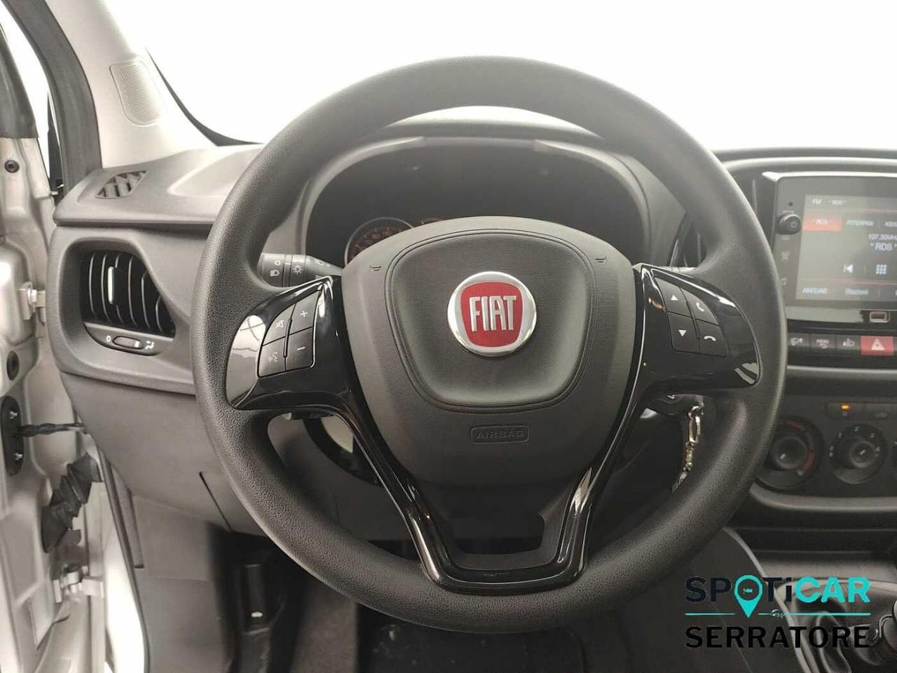 Fiat Fiat Doblo usata 7