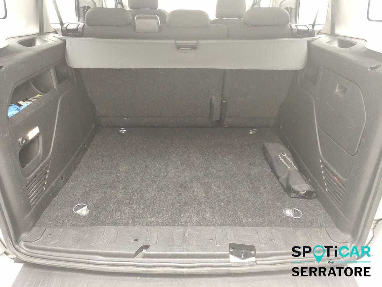 Fiat Fiat Doblo usata 8