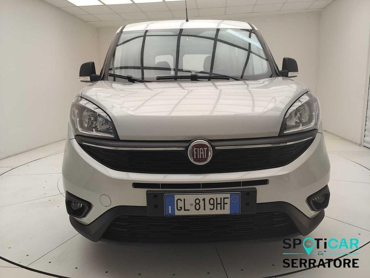 Fiat Fiat Doblo usata 11