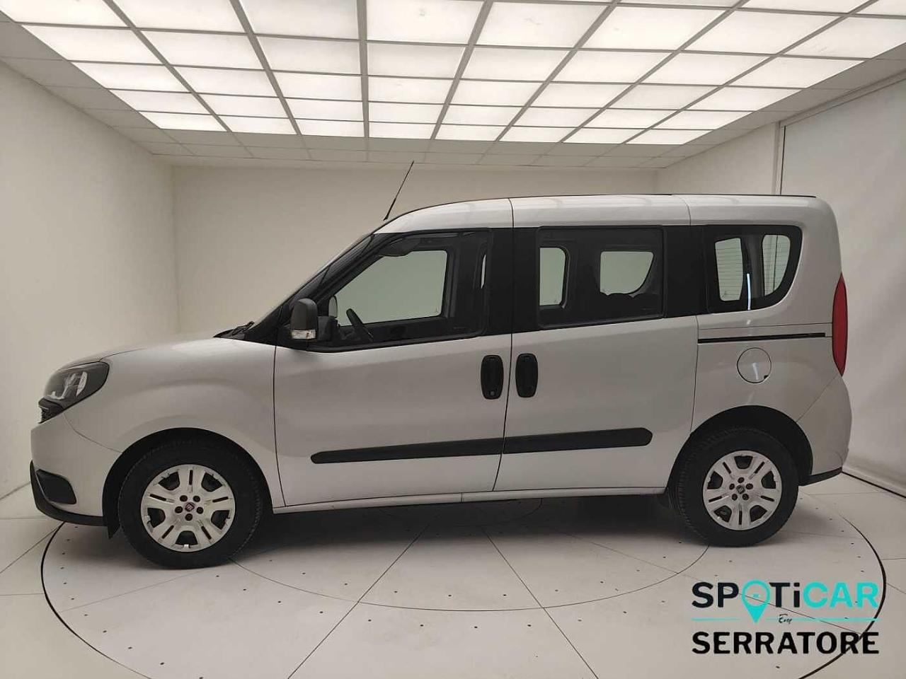 Fiat Fiat Doblo usata 12