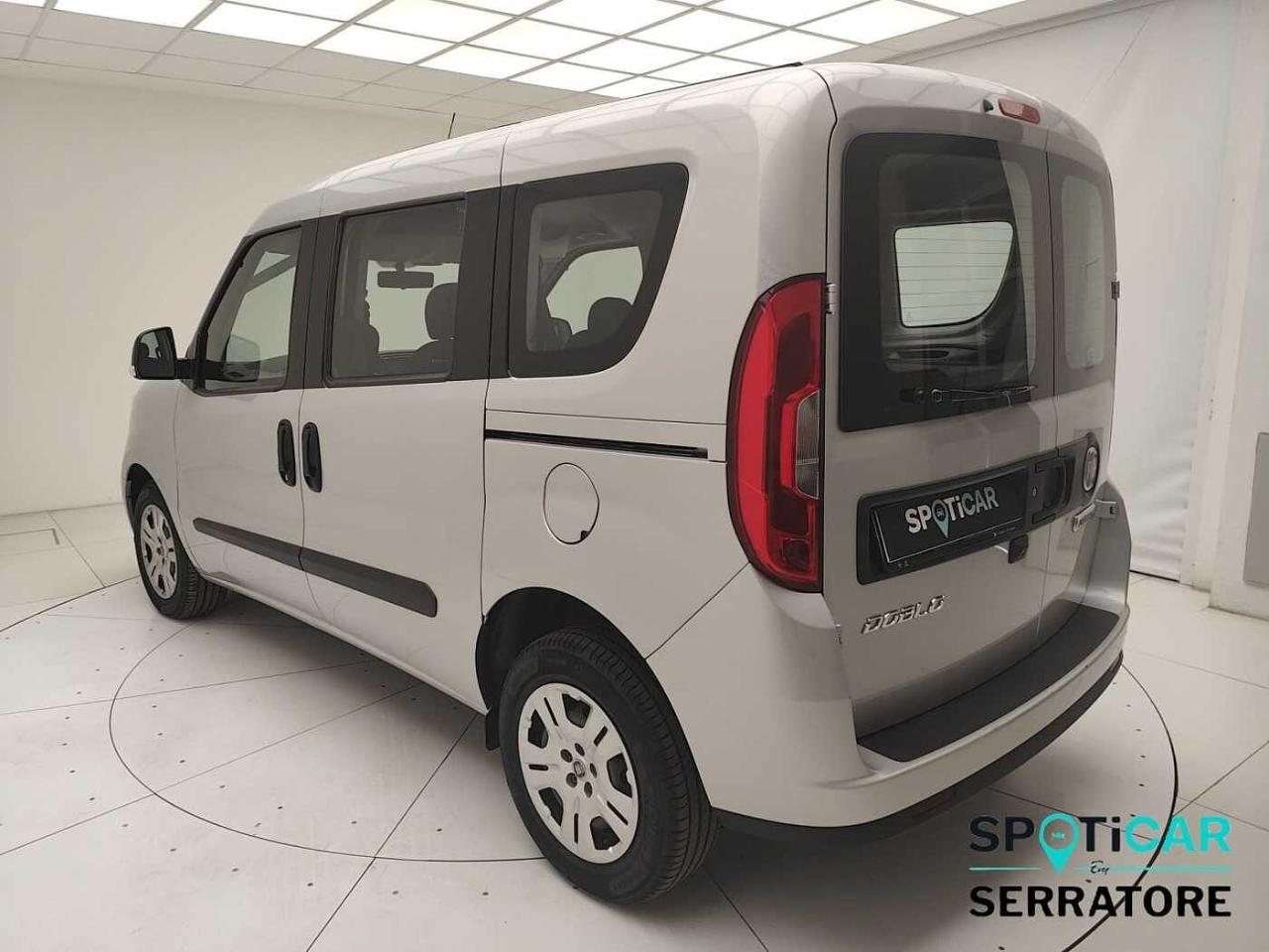 Fiat Fiat Doblo usata 14