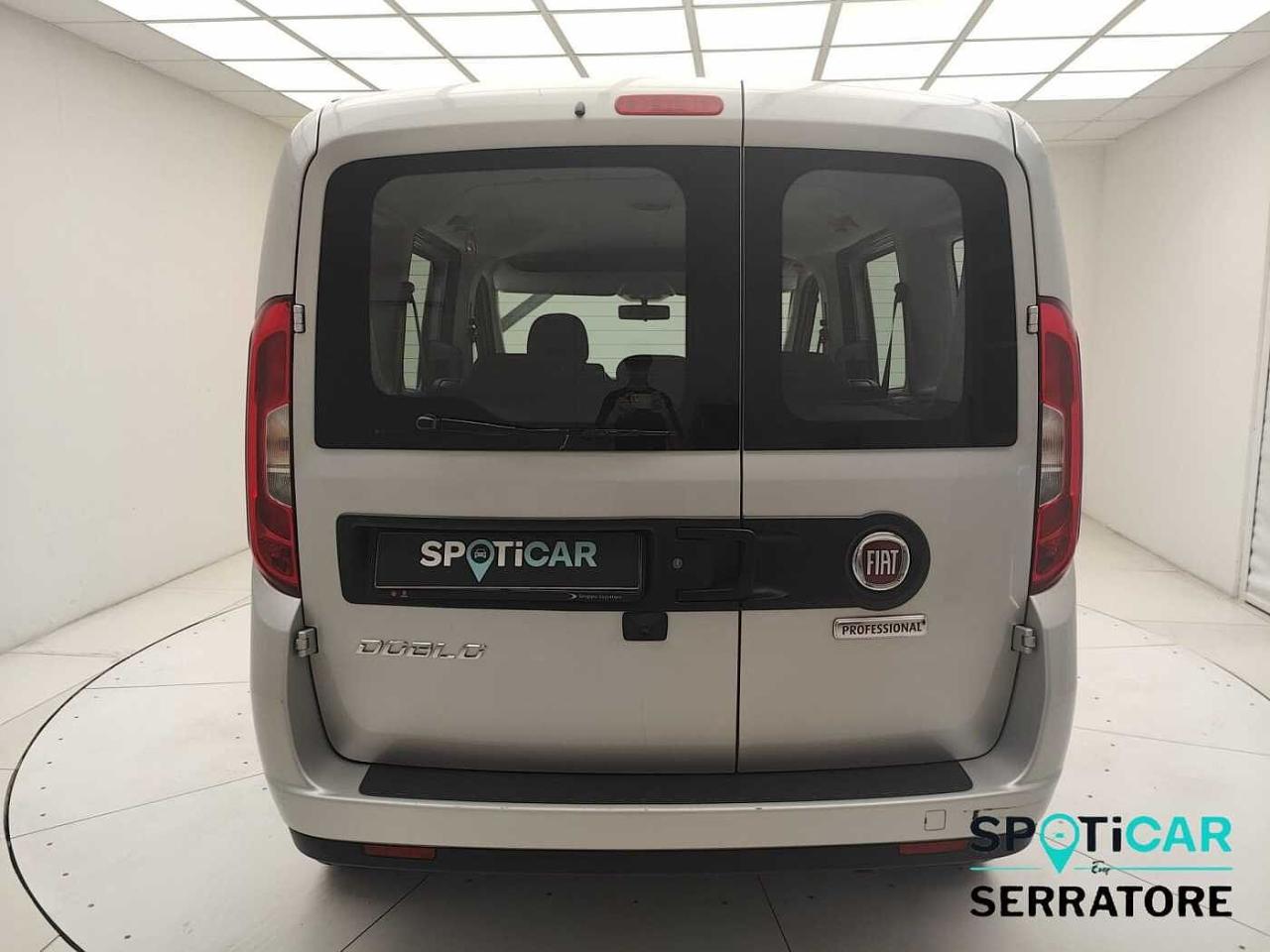 Fiat Fiat Doblo usata 15