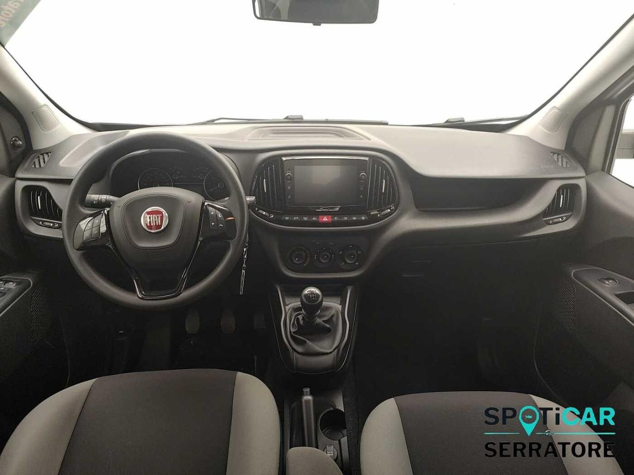 Fiat Fiat Doblo usata 16