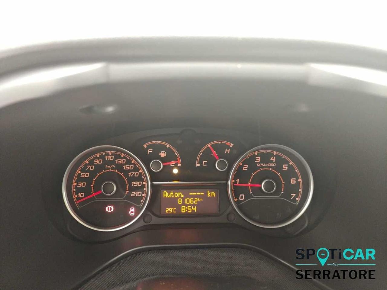Fiat Fiat Doblo usata 17