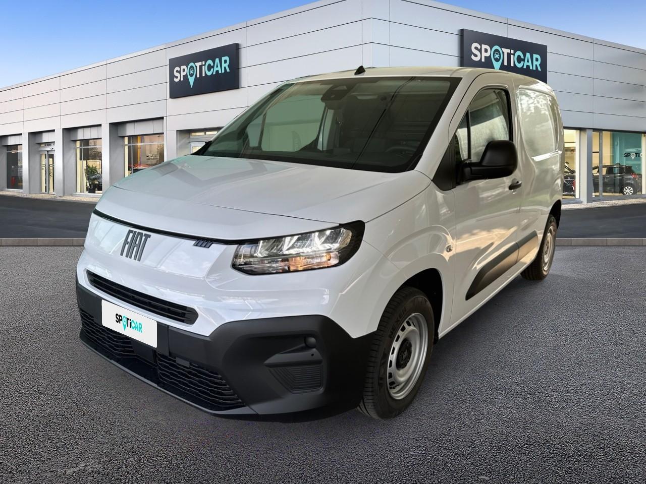 Fiat Fiat Doblo DOBLO VAN M 1.5 Diesel 100cv Man Easy Pro