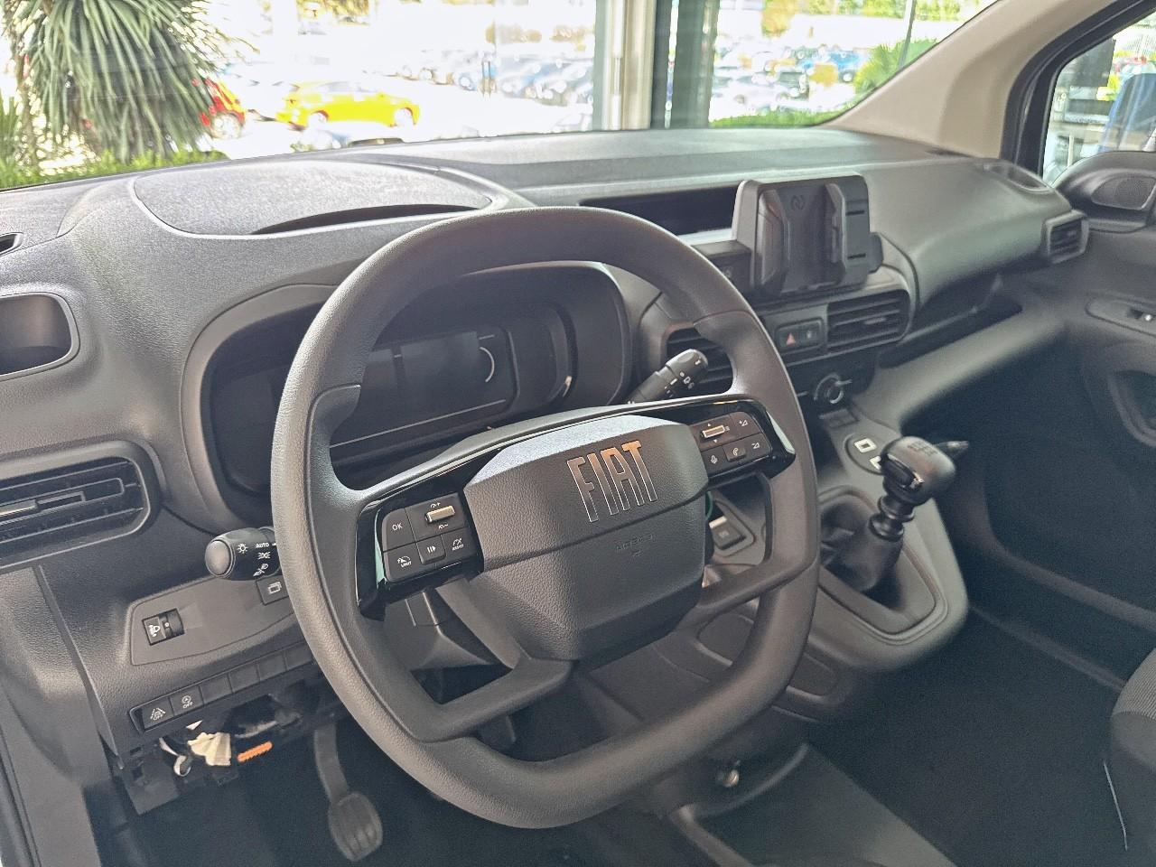 Fiat Fiat Doblo usata 5